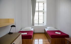 The Grey Nuns Residence By Concordia University